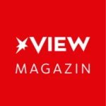 Logo of View Magazin android Application 