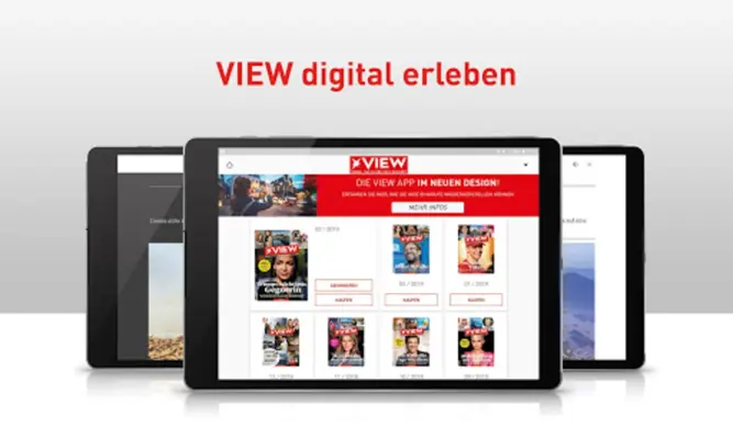 View Magazin android App screenshot 4